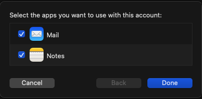 Cara Setting Email pada Aplikasi Mail di Mac 10 setting email pada aplikasi mail di Mac