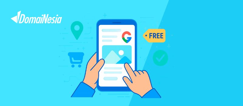 Website Gratis Google