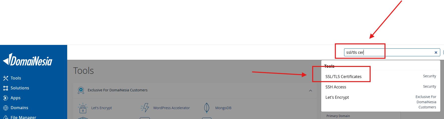 Cara Install SSL Otomatis (AutoSSL) 3 Cara Install SSL Otomatis (AutoSSL) 3