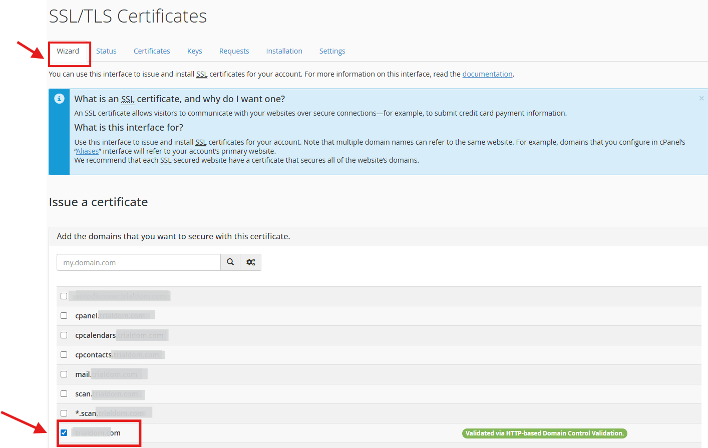 Cara Install SSL Otomatis (AutoSSL) 4 Cara Install SSL Otomatis (AutoSSL) 4