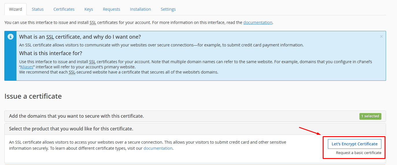 Cara Install SSL Otomatis (AutoSSL) 6 Cara Install SSL Otomatis (AutoSSL) 6