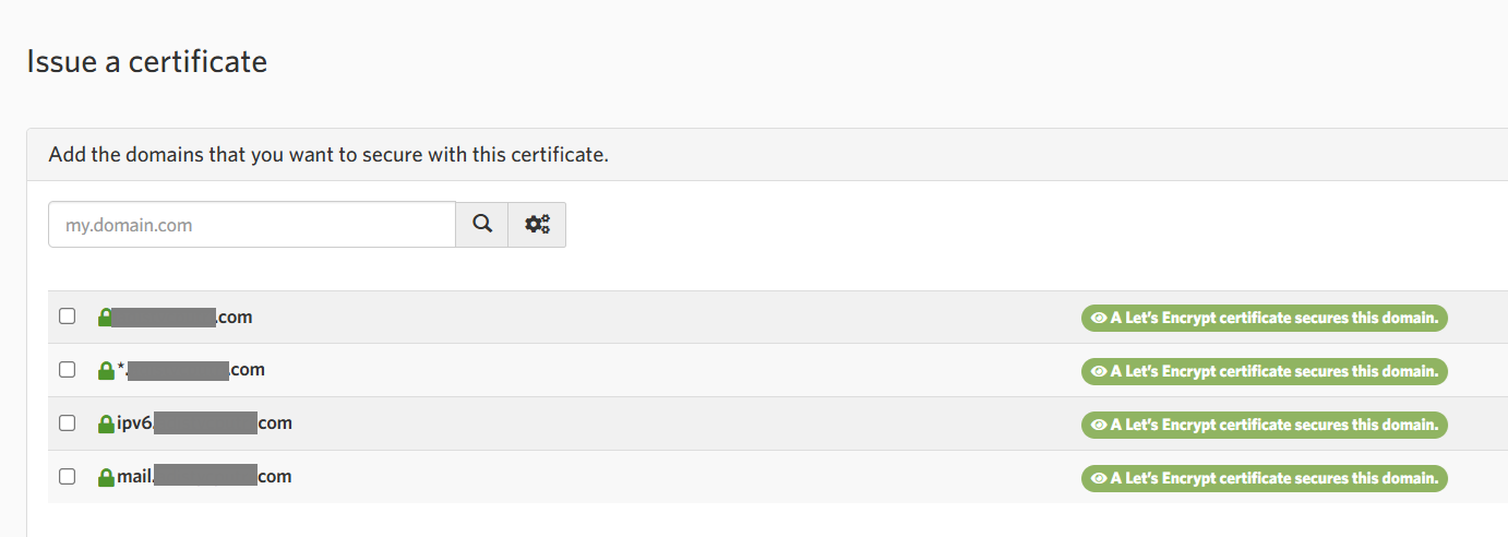 Cara Install SSL Otomatis (AutoSSL) 9 Cara Install SSL Otomatis (AutoSSL) 8