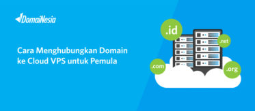 Cara Menghubungkan Domain ke Cloud VPS 1