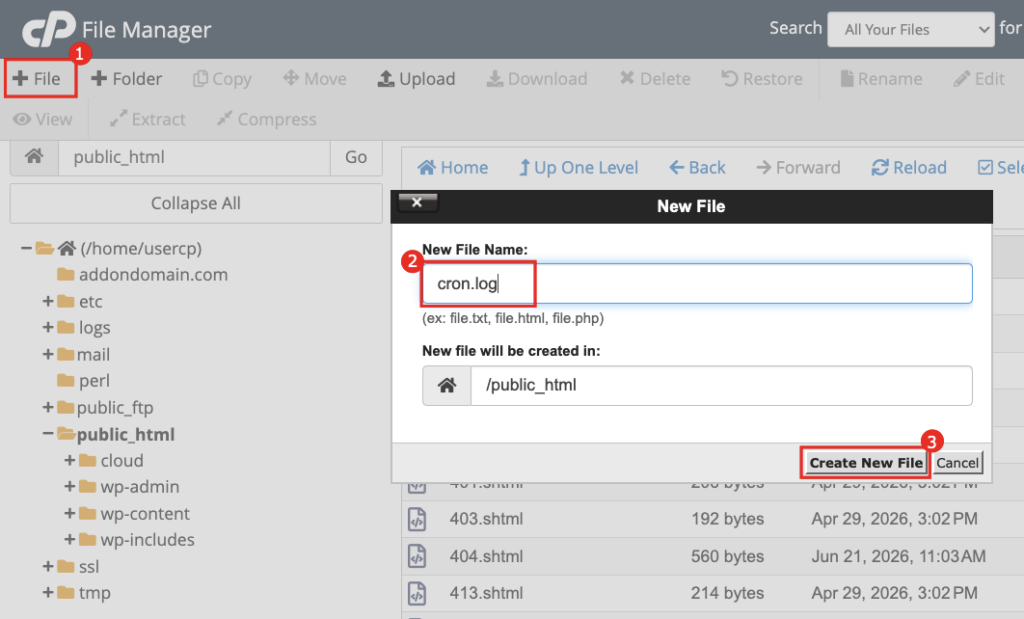 Cara Melihat Log Error Cronjob 4 Cara Melihat Log Error Cronjob