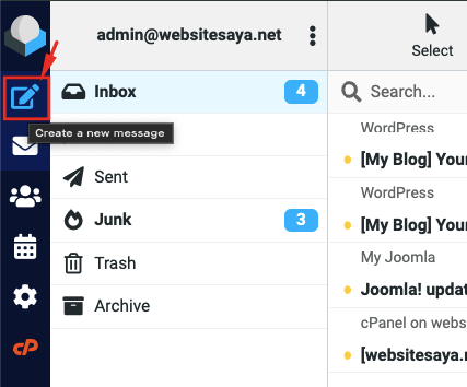 Cara Membuat Template Email di Webmail 10 Cara Membuat Template Email di Webmail