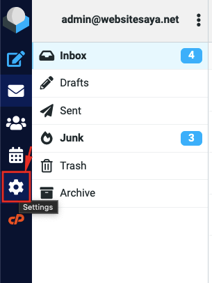 Cara Membuat Template Email di Webmail 7 Cara Membuat Template Email di Webmail