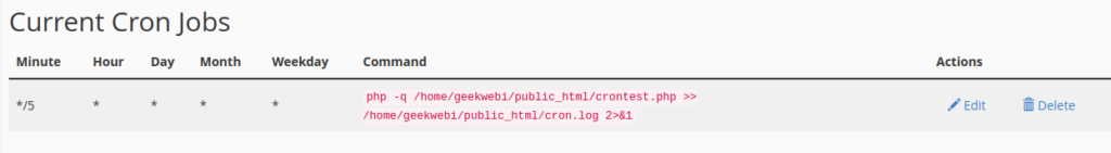 Cara Melihat Log Error Cronjob 7 Cara Melihat Log Error Cronjob