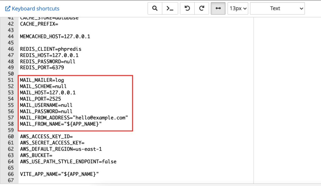 Cara Kirim Email Laravel via SMTP Hosting 4 Cara Kirim Email Laravel via SMTP Hosting