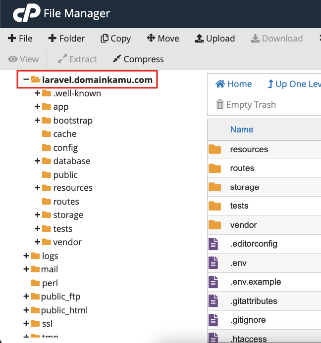Cara Kirim Email Laravel via SMTP Hosting 2 Cara Kirim Email Laravel via SMTP Hosting