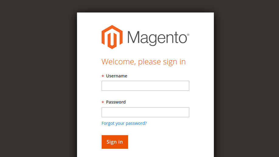 Upload Magento ke Hosting