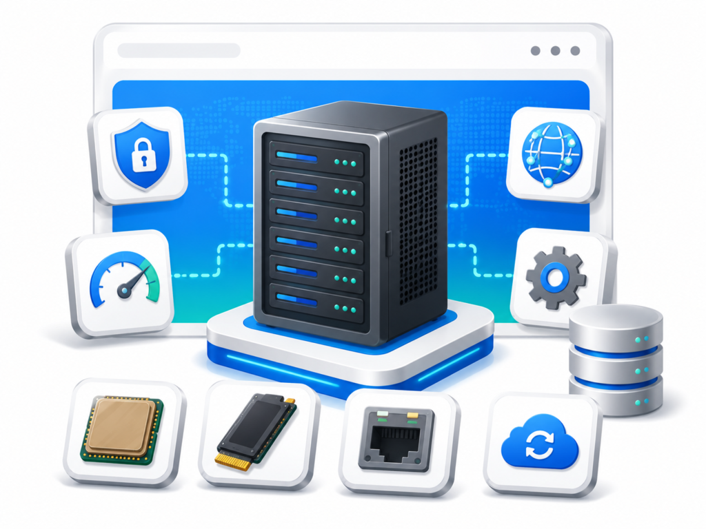 6 Tipe Hosting untuk SEO yang Perlu Kamu Tahu 7 Hosting untuk SEO