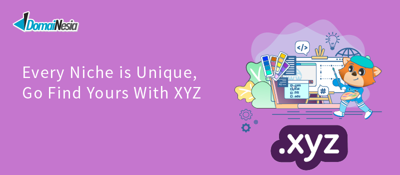 Every Niche is Unique, Go Find Yours With XYZ