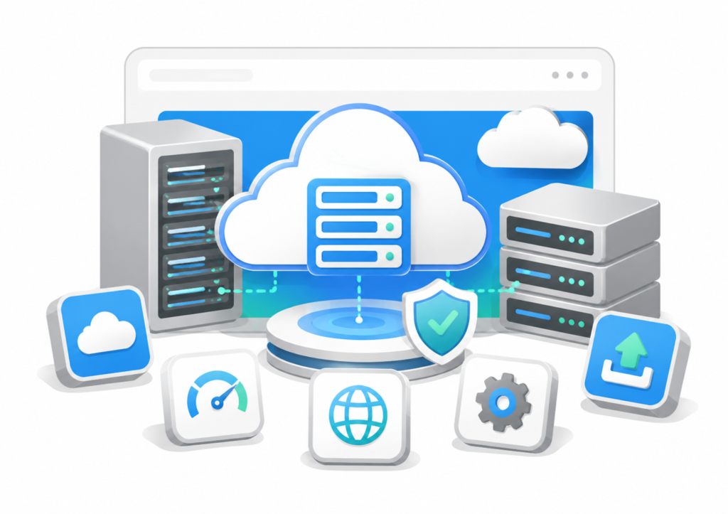6 Tipe Hosting untuk SEO yang Perlu Kamu Tahu 3 Hosting untuk SEO