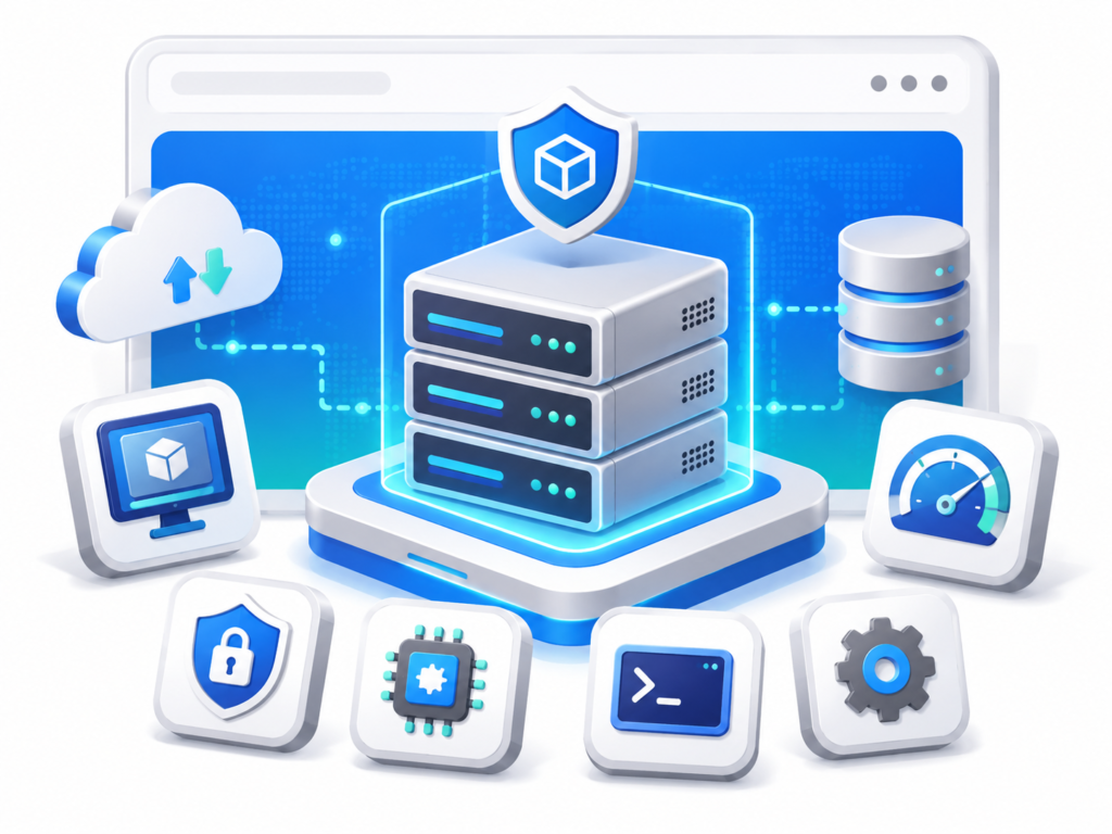 6 Tipe Hosting untuk SEO yang Perlu Kamu Tahu 4 Hosting untuk SEO