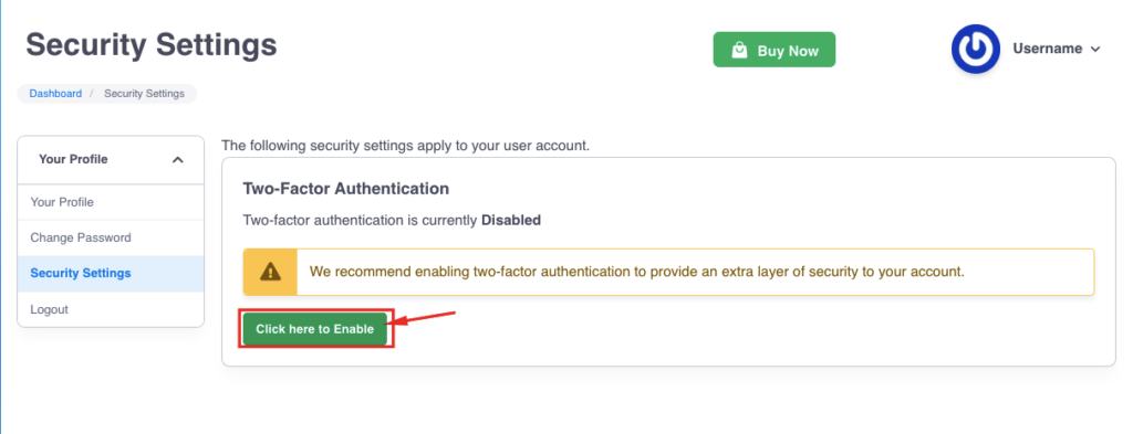 Cara Mengaktifkan Two Factor Authentication di DomaiNesia 7 Cara Mengaktifkan Two Factor Authentication