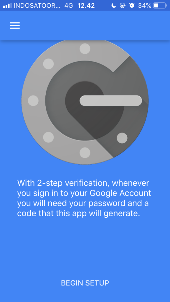 Cara Menggunakan Two Factor Authentication di cPanel 6 Cara menggunakan two factor authentication