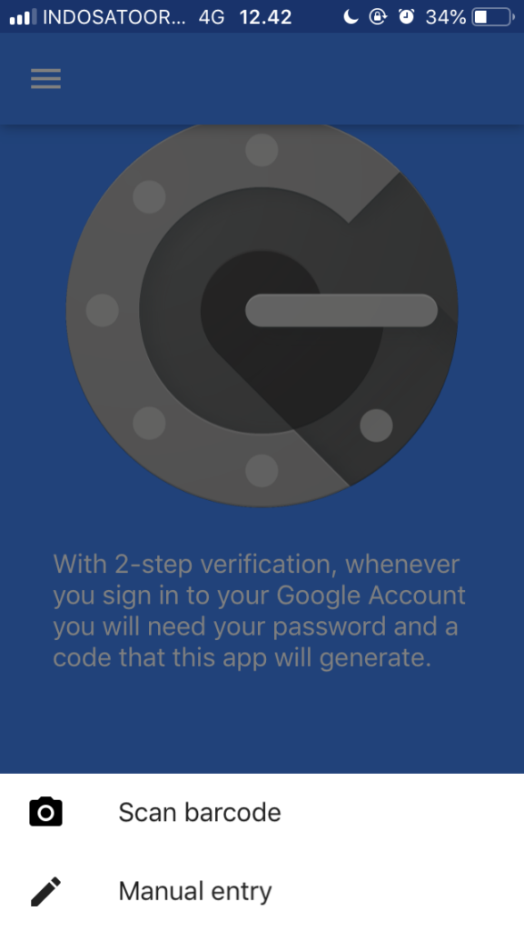 Cara Menggunakan Two Factor Authentication di cPanel 7 Cara menggunakan two factor authentication