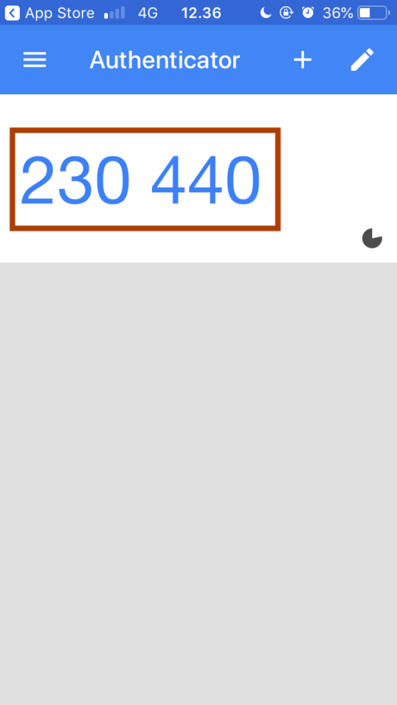 Cara Menggunakan Two Factor Authentication di cPanel 8 Cara menggunakan two factor authentication