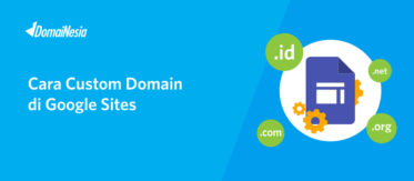 Cara Custom Domain ke Google Sites 8