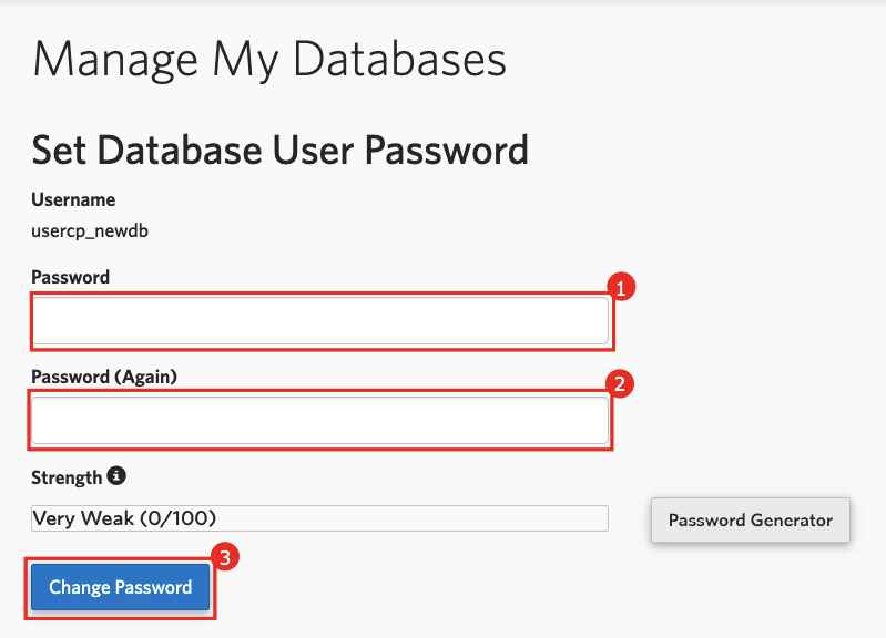 Cara Reset Password User MySQL di Hosting 5 Cara Reset Password User MySQL di Hosting