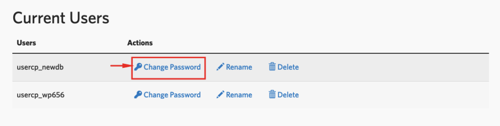 Cara Reset Password User MySQL di Hosting 4 Cara Reset Password User MySQL di Hosting