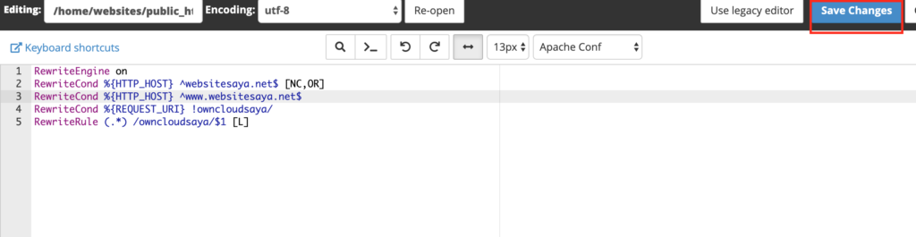 Cara Mengarahkan Domain Utama ke Folder Lain 5 Cara Mengarahkan Domain Utama ke Folder Lain