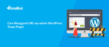 Cara Mengganti URL wp-admin WordPress Tanpa Plugin 2