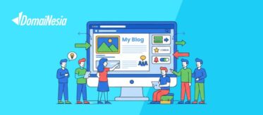 Pengunjung Betah di Blog