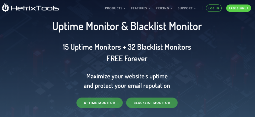 5 Tools Monitoring Website Terbaik 4 Tools Monitoring Website