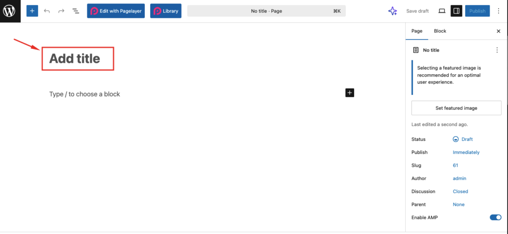 Cara Membuat Halaman WordPress untuk Pemula (Panduan Lengkap) 6 Membuat Halaman WordPress