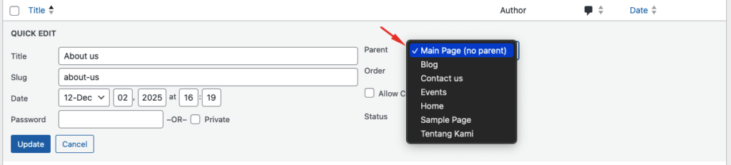 Cara Membuat Halaman WordPress untuk Pemula (Panduan Lengkap) 10 Membuat Halaman WordPress