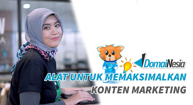 Alat Untuk Memaksimalkan Konten Marketing Kecil