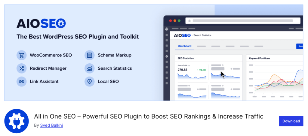 5 Plugin SEO WordPress Terbaik dan Cara Memilihnya 4 Plugin SEO WordPress