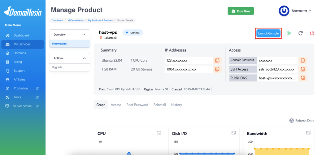 Apa Yang Harus Kamu Lakukan Setelah Beli Cloud VPS? 6 Tutorial Cloud VPS