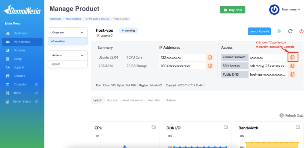Apa Yang Harus Kamu Lakukan Setelah Beli Cloud VPS? 7 Tutorial Cloud VPS