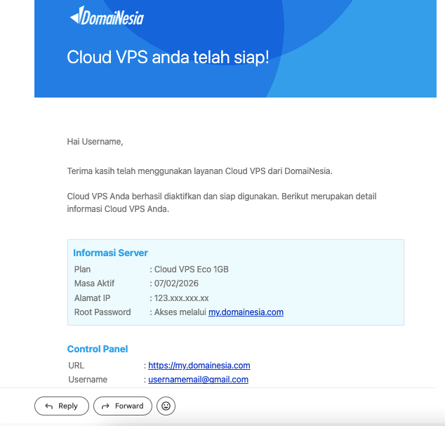 Apa Yang Harus Kamu Lakukan Setelah Beli Cloud VPS? 2 Tutorial Cloud VPS