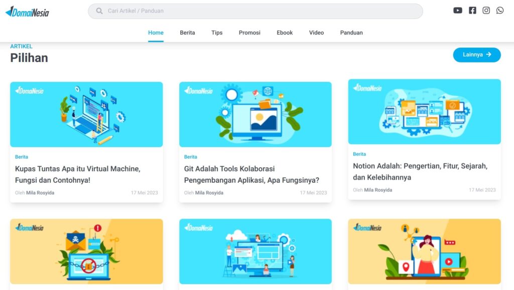 Apa Itu CSS? Pengertian, Fungsi, Jenis dan Cara Kerjanya!