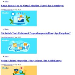 Apa Itu CSS? Pengertian, Fungsi, Jenis dan Cara Kerjanya!
