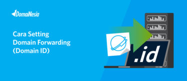 Cara Setting Domain Forwarding (Domain ID) 16