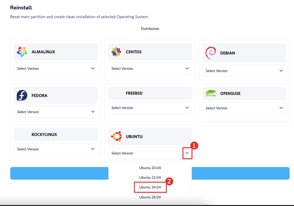 Cara Install Ubuntu di Cloud VPS 5 Cara Install Ubuntu di Cloud VPS