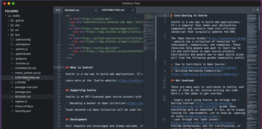 HTML Editor Terbaik untuk Web Developer 3 HTML Editor