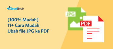 Tutorial Cara Ubah file JPG ke PDF Online Tercepat 3