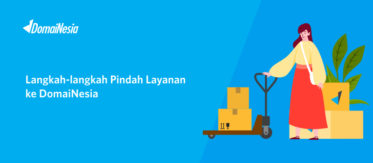 Langkah-langkah Pindah Layanan ke DomaiNesia 8
