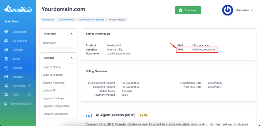 Panduan IPv6 Untuk Pemula 4 Panduan IPv6 Untuk Pemula