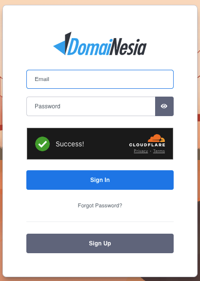 Upgrade VPS DomaiNesia