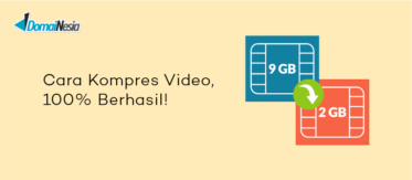 12 Cara Ampuh Kompres Video Online! 1 Cara Kompres Video, 100% Berhasil!