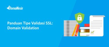 Panduan Tipe Validasi SSL: Domain Validation 8