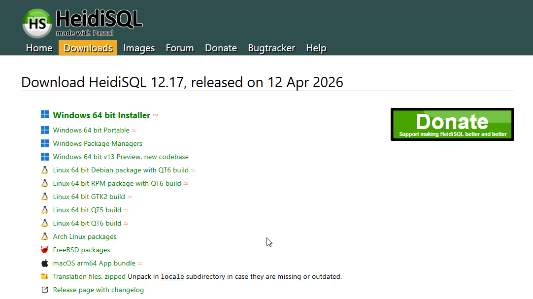 Cara Remote MySQL melalui SSH Tunneling (dengan HeidiSQL) 2 Cara Remote MySQL melalui SSH Tunneling (dengan HeidiSQL) 2