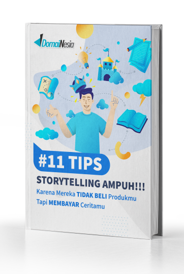 11 storytelling ampuh