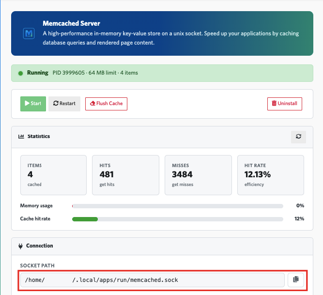 Cara Setting Memcached di Moodle 2 Cara Setting Memcached di Moodle